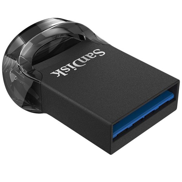 Флешка Sandisk Ultra Fit USB 3.1 32Гб черный