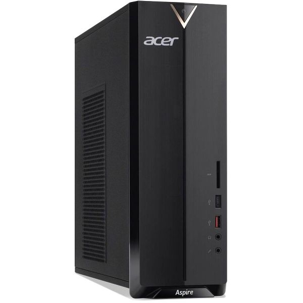 Компьютер Acer Aspire XC-1660 dt.bgwer.00g Intel Core i3 10105 3,7Гц 8Гб DDR4, DIMM 1000 noOS