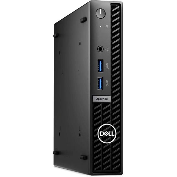 Компьютер DELL Optiplex 7010 [7010-3651] Intel Core i3 13100T 2.5 ГГц (4.2 ГГц, в режиме Turbo)Гц 16 ГБ, DDR4, SO-DIMM, 3200 МГц 512 Windows 11 Professional