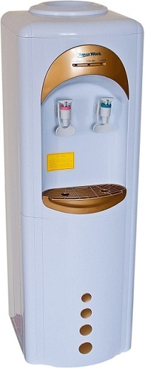 Кулер для воды Aqua Work 16 L/HL Gold