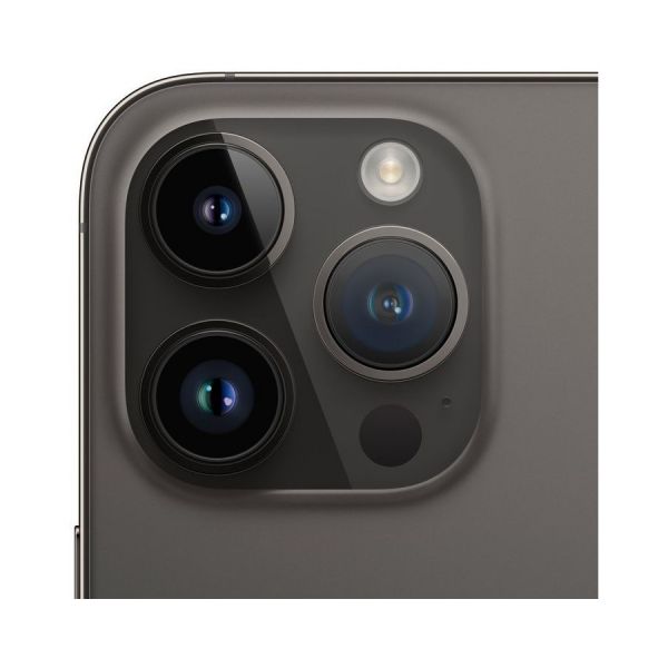 Мобильный телефон Apple iPhone 14 Pro Max 2022 iOS 6/256 Гб черный космос MQ9U3AA/A
