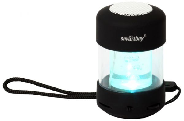 Портативная колонка SmartBuy Candy Punk SBS-1000 Black