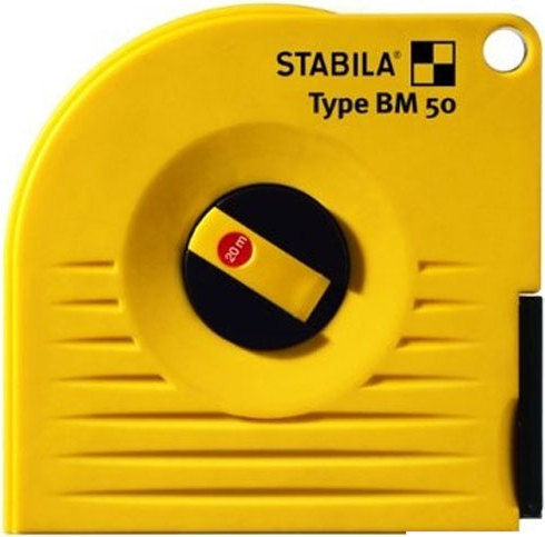 Рулетка Stabila BM 50 G 30 м х 13 мм (17216)