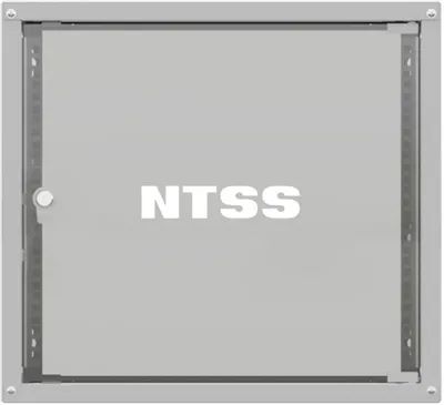 Шкаф коммутационный NTSS -WL6U5535GS настенное, 6U, серый