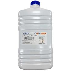 Тонер для картриджа CET PK210 голубой, 500г