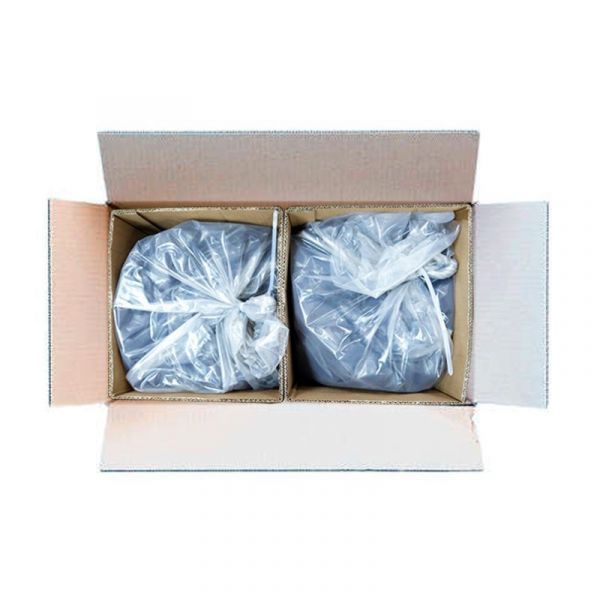 Тонер для картриджа Mitsubishi 21064/UC1953C для HP Color LaserJet M552, M553, M652, M653 (CF361/CF461), CRG-040 Cyan, химический (кор. 2x10кг)