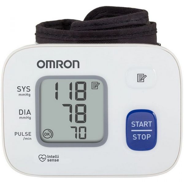 Тонометр Omron RS2