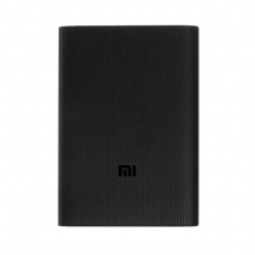 Внешний аккумулятор Xiaomi Mi Power Bank 3 Ultra Compact 10000 мAч черный